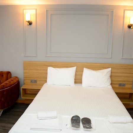 Waves Hotel Istambul Extérieur photo