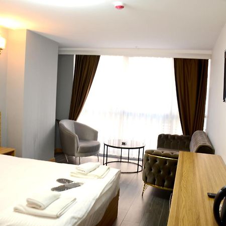 Waves Hotel Istambul Extérieur photo