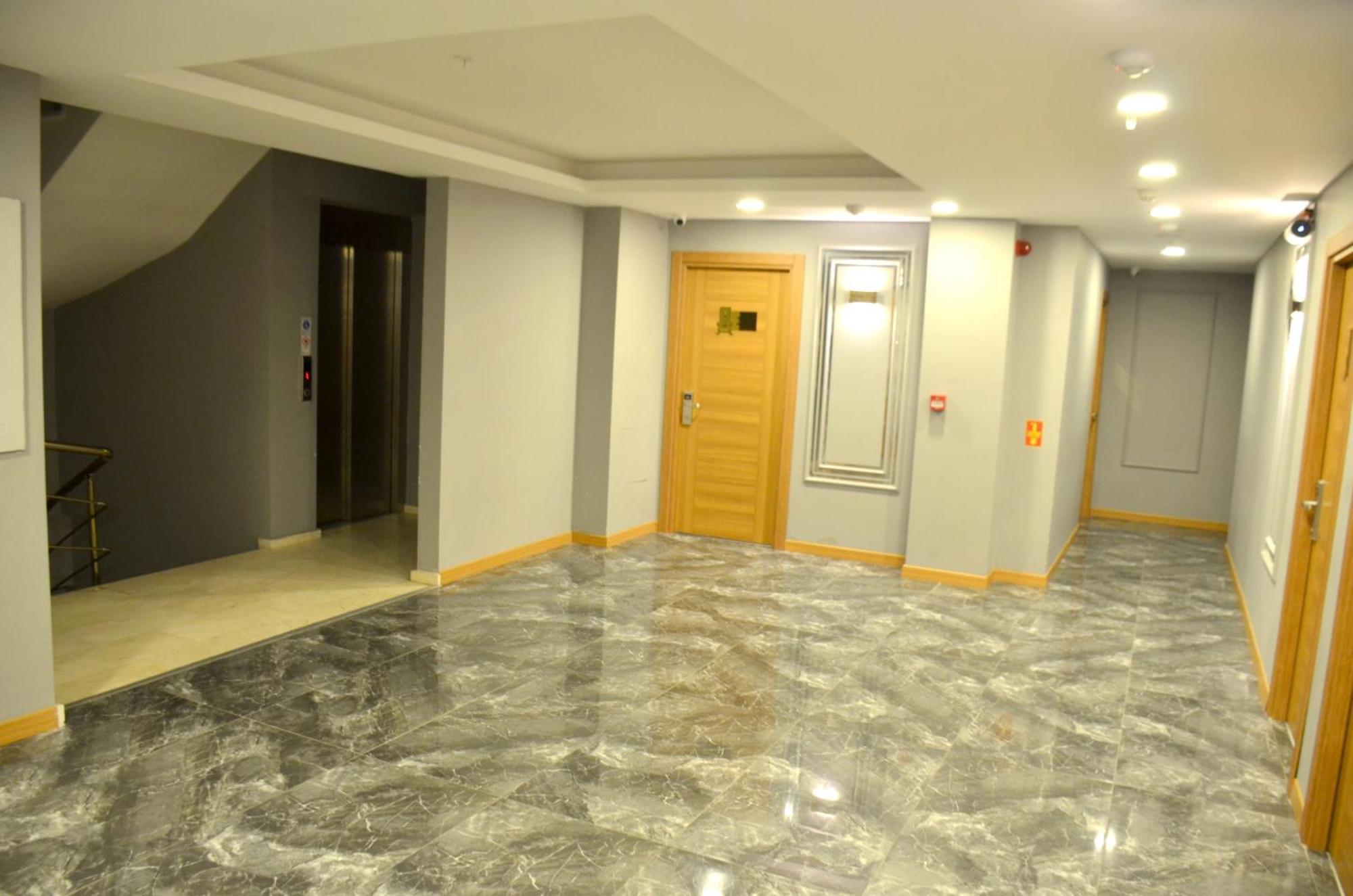 Waves Hotel Istambul Extérieur photo
