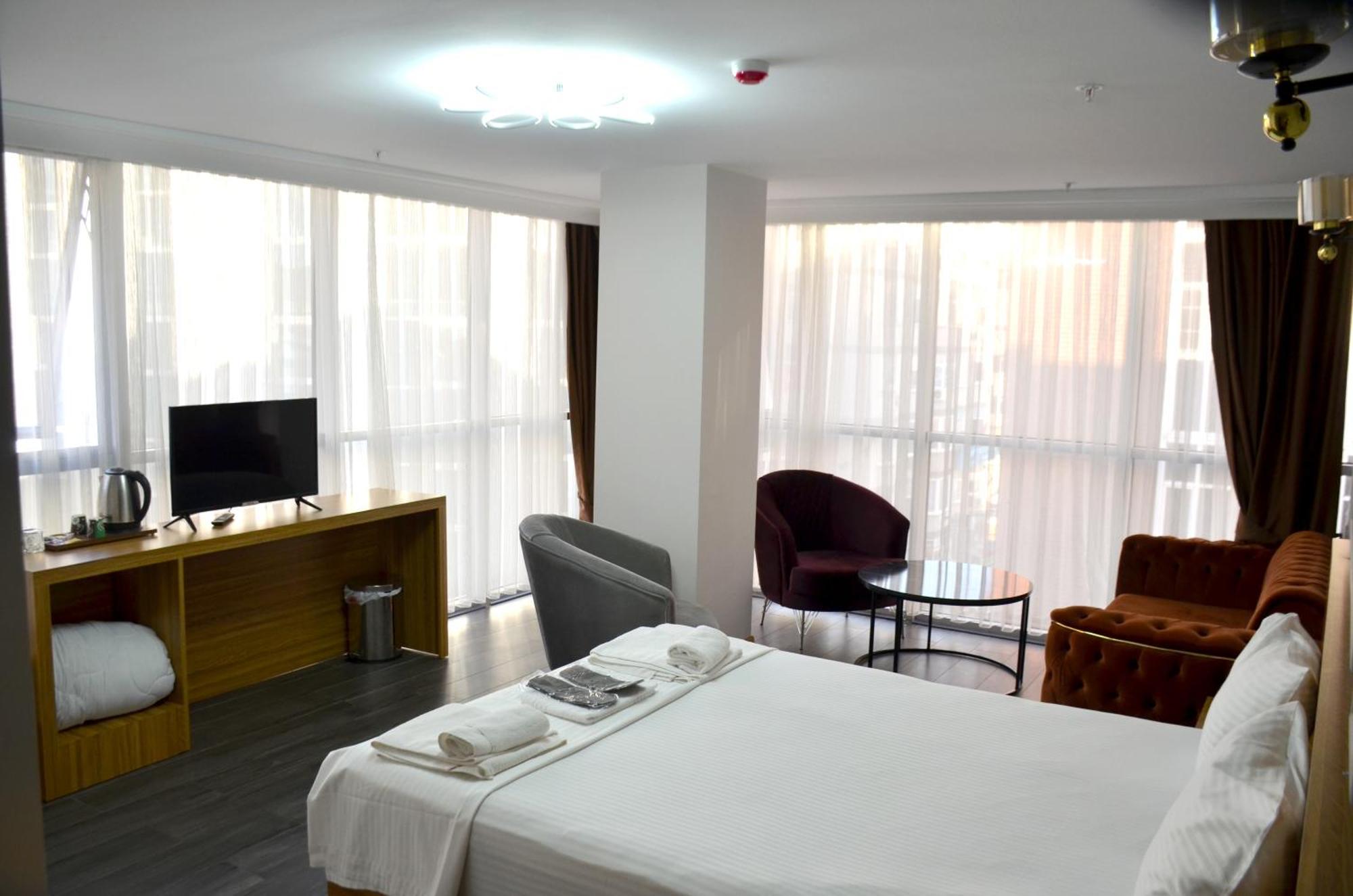 Waves Hotel Istambul Extérieur photo