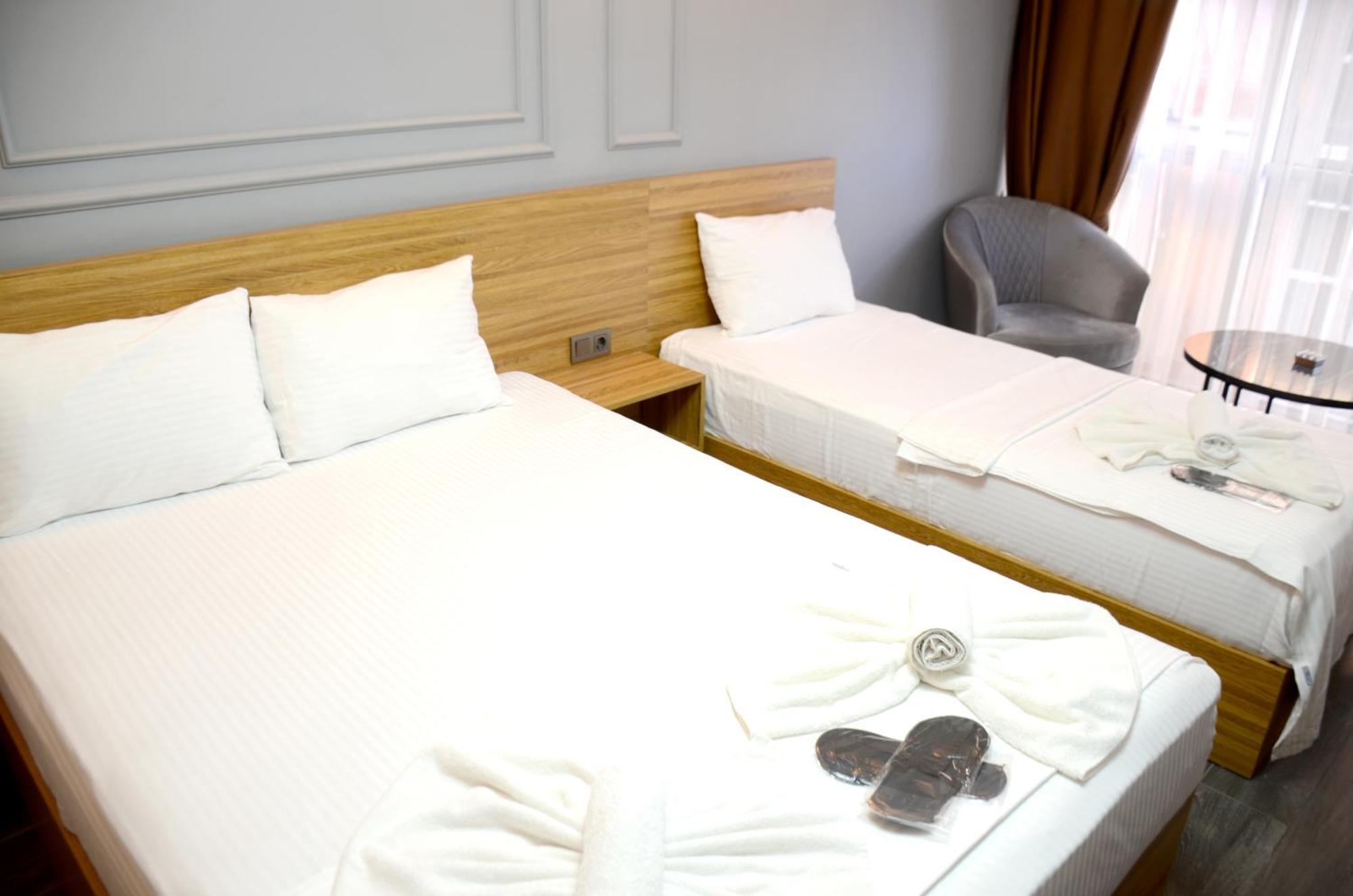 Waves Hotel Istambul Extérieur photo